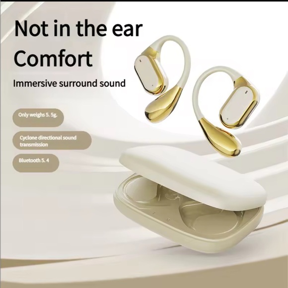 Wireless Earbuds with Charging Case - Picture 4 of 8